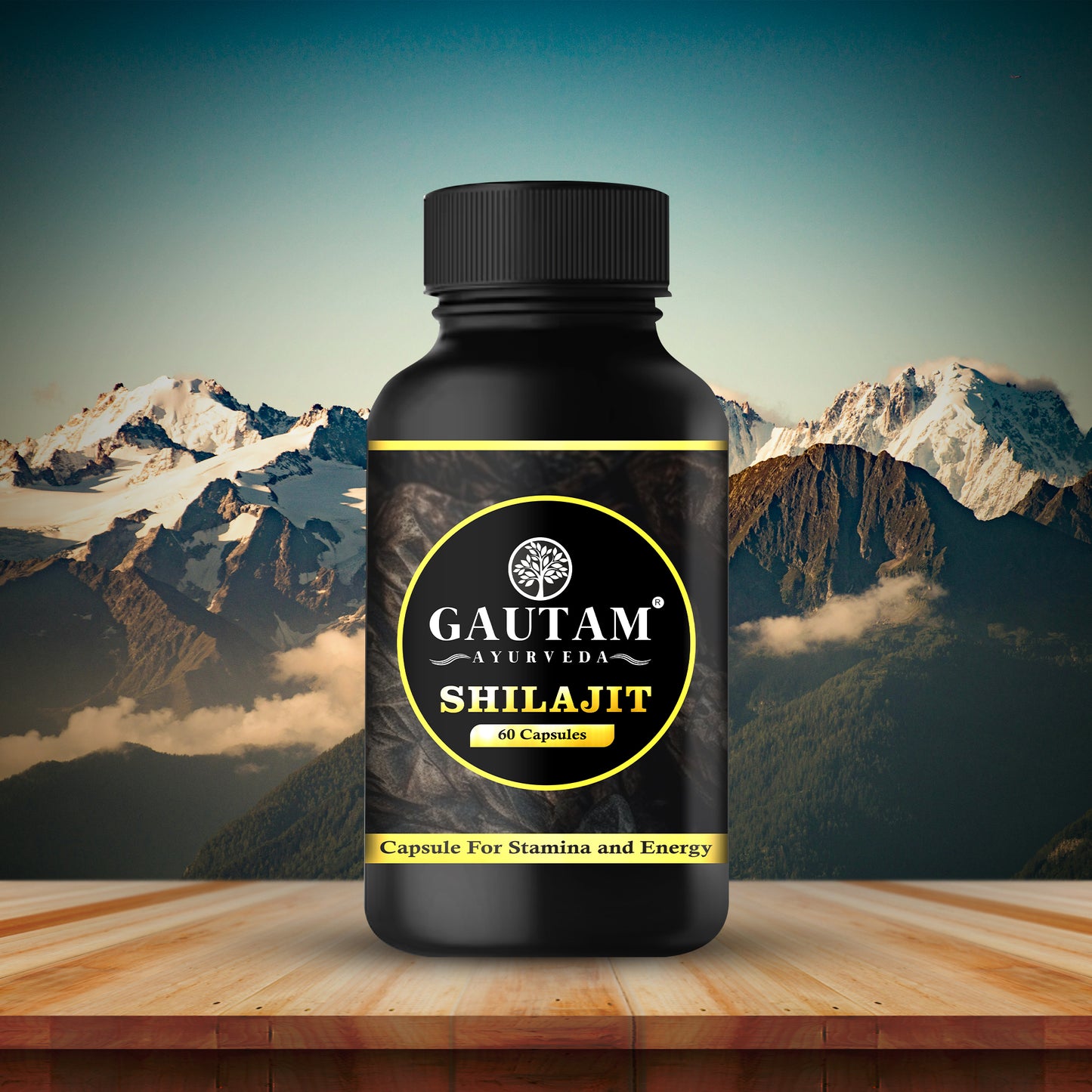 Shilajit