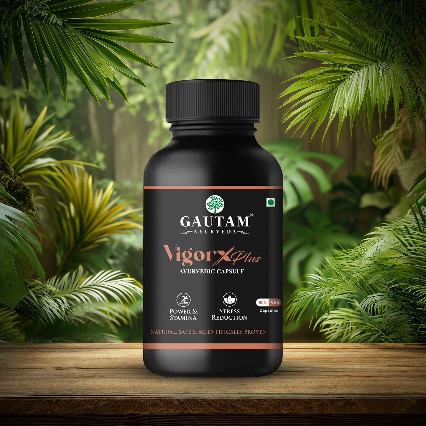 Vigor X Plus