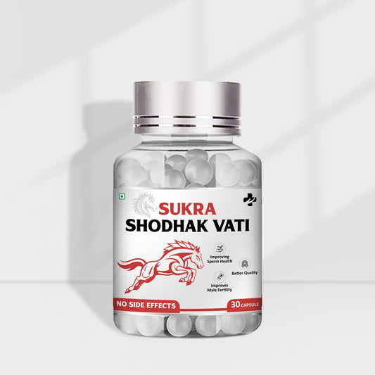 Sukra Shodak Vati