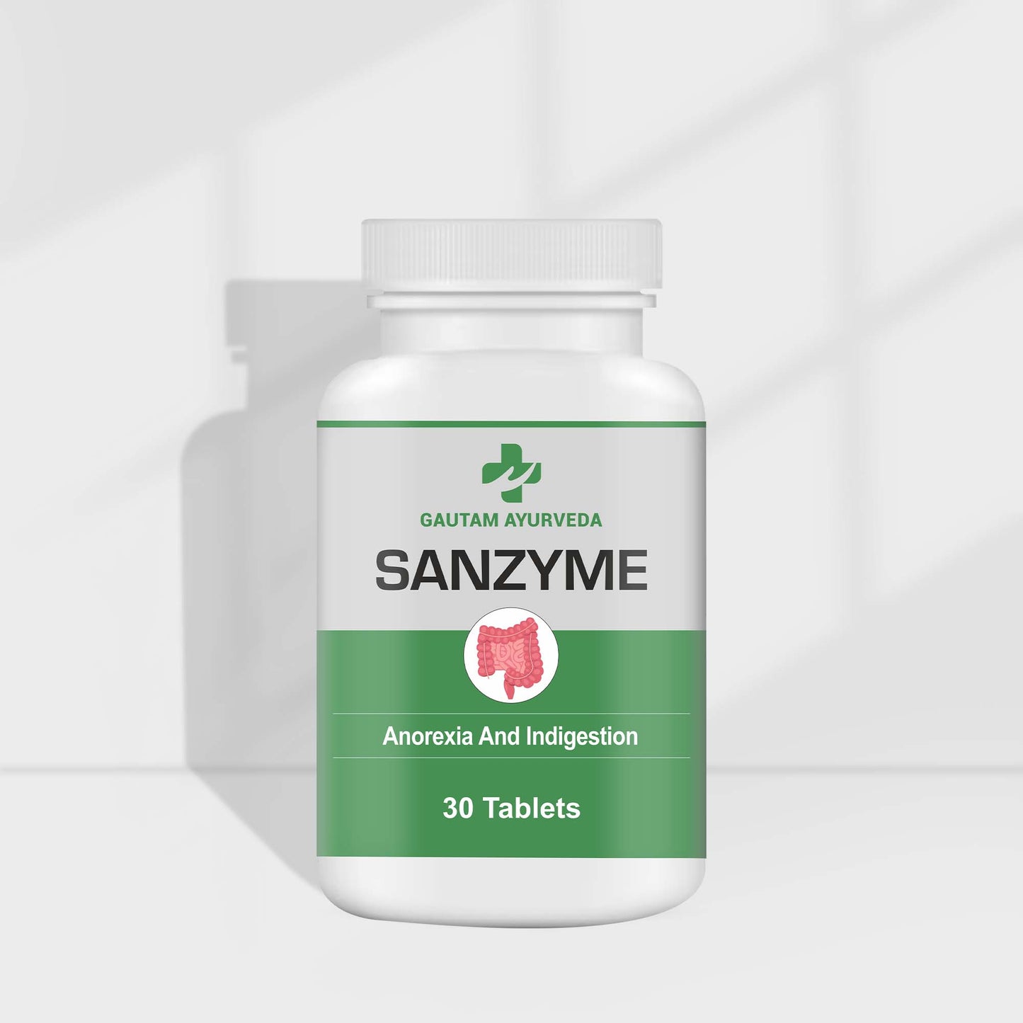 Sanzyme Capsules | Digestive & Daily Wellness Support