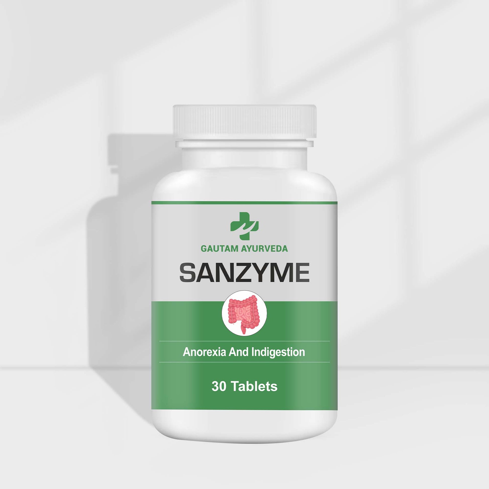 Sanzyme Capsules | Digestive & Daily Wellness Support