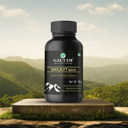 Shilajit Gold