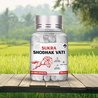 Sukra Shodak Vati