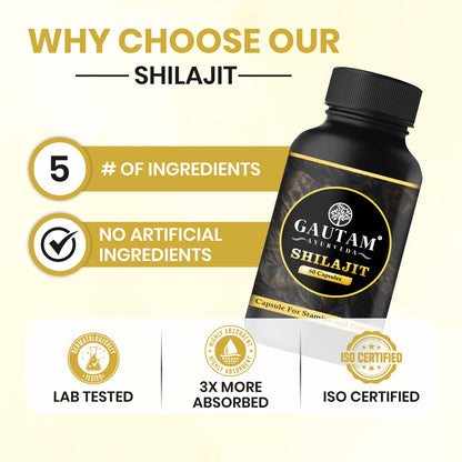 Shilajit