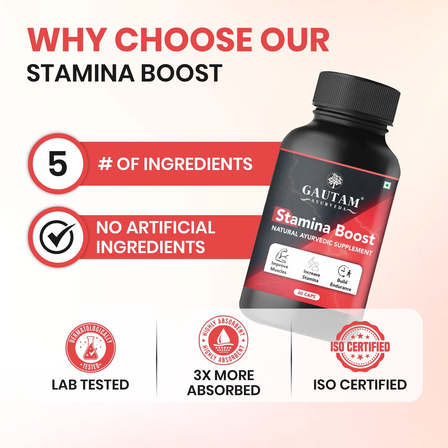 Stamina Boost