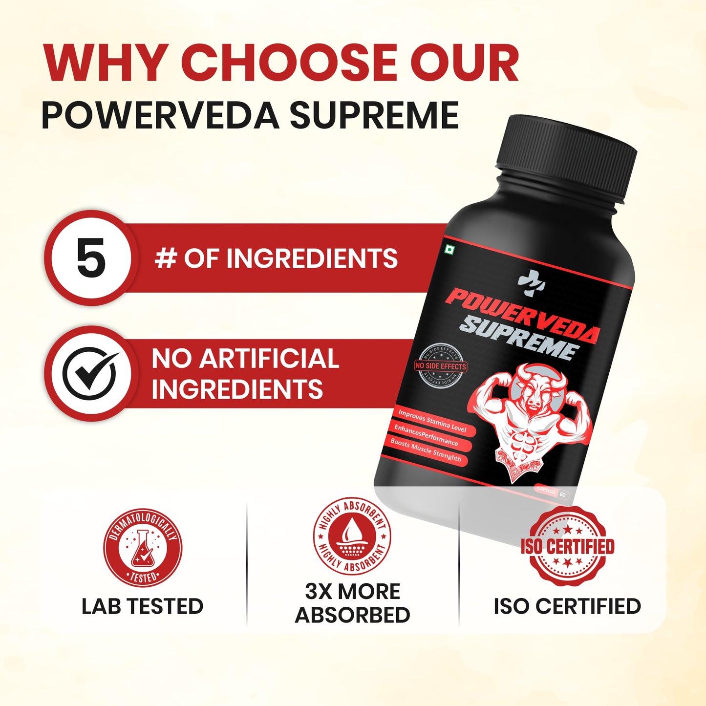 Powerveda Supreme