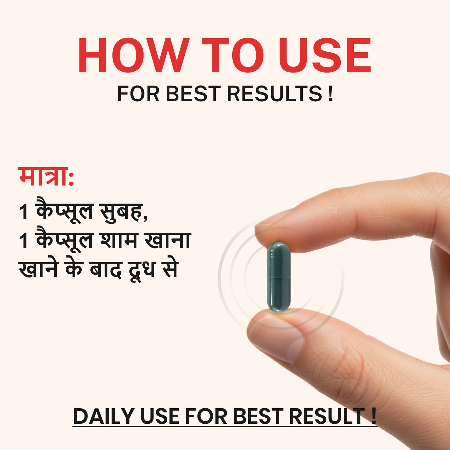 Shilajit Capsules | Daily Energy & Wellness Support