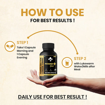 Power Plus Gold