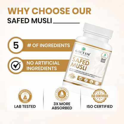 Safed Musli