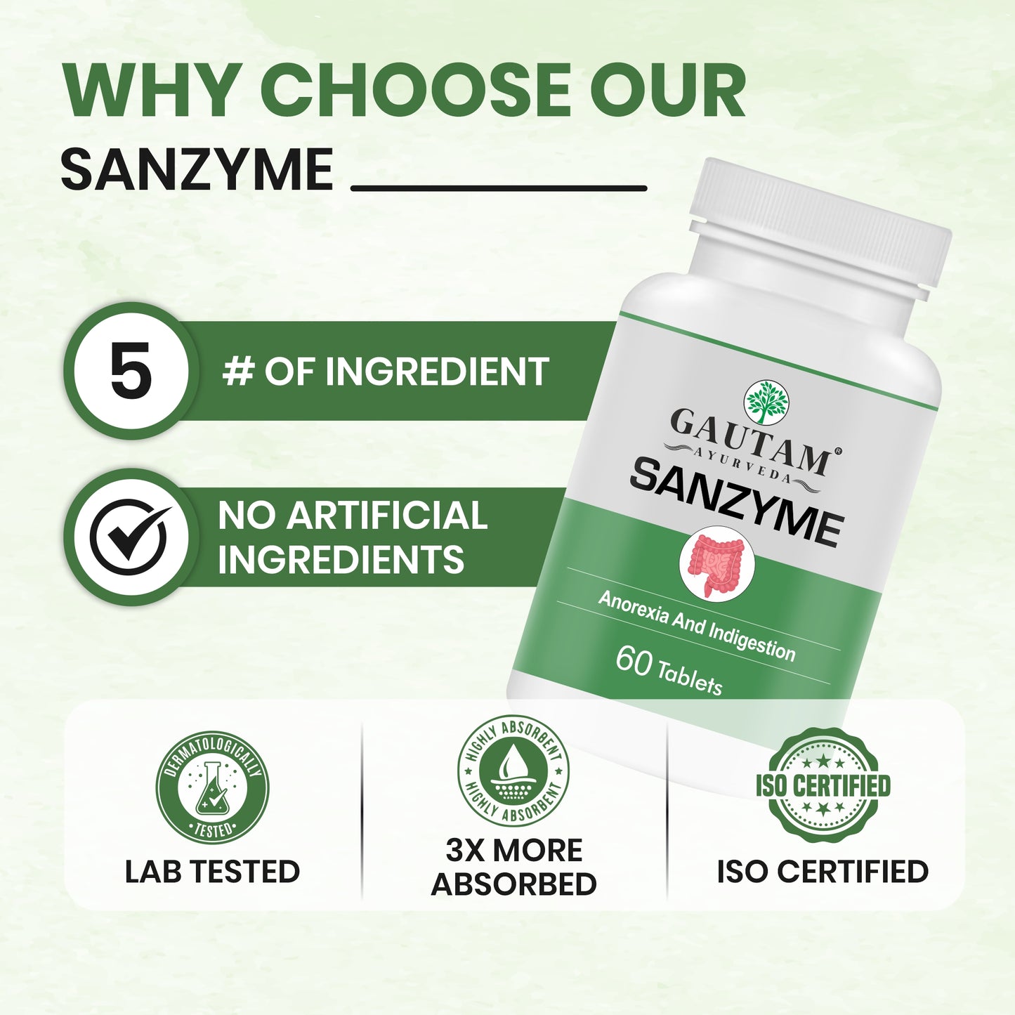 Sanzyme