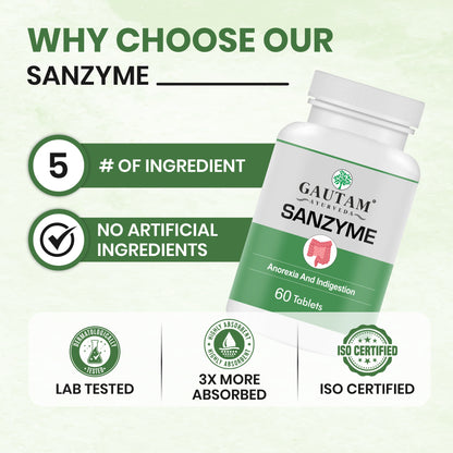 Sanzyme