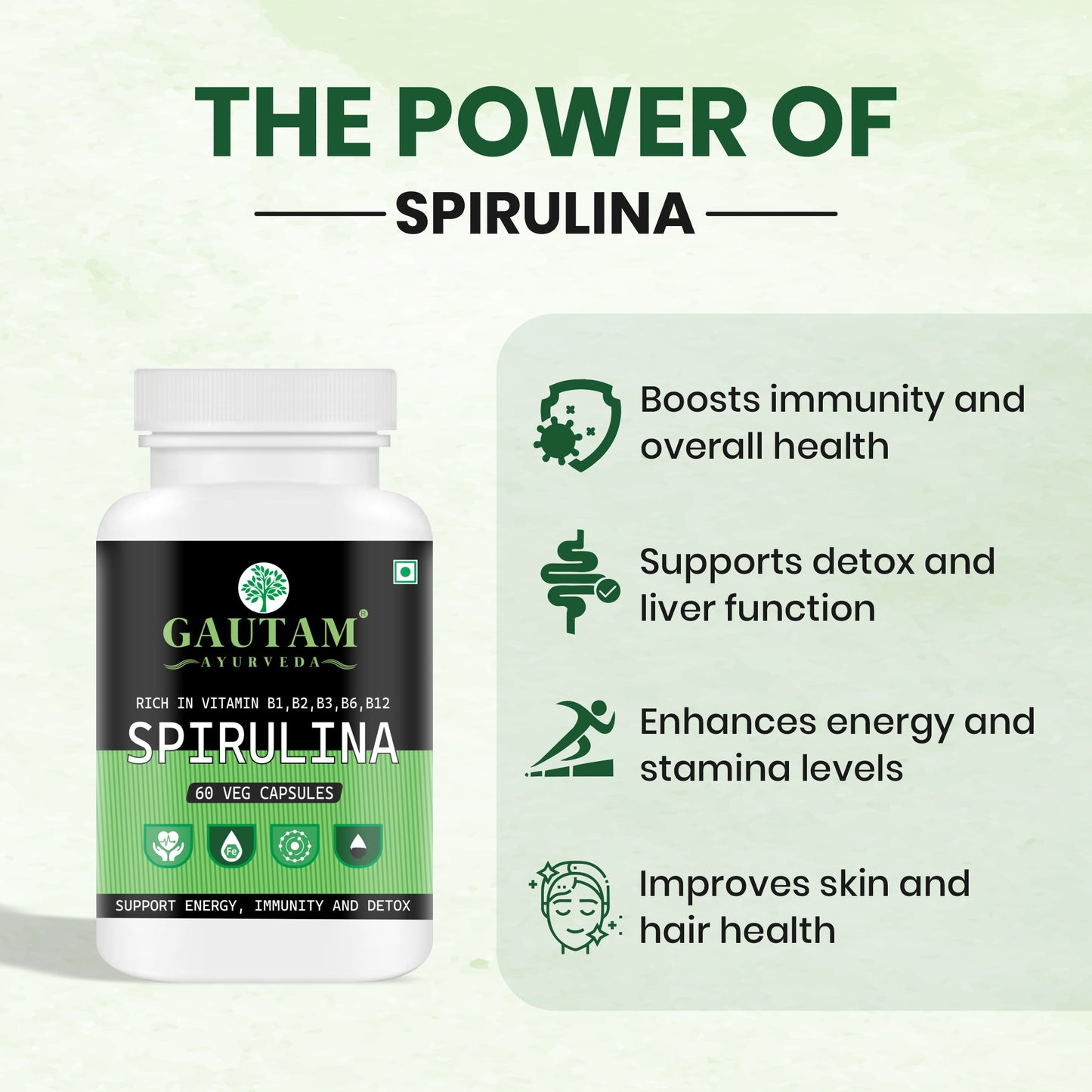spirulina