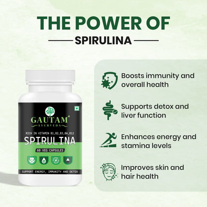 spirulina