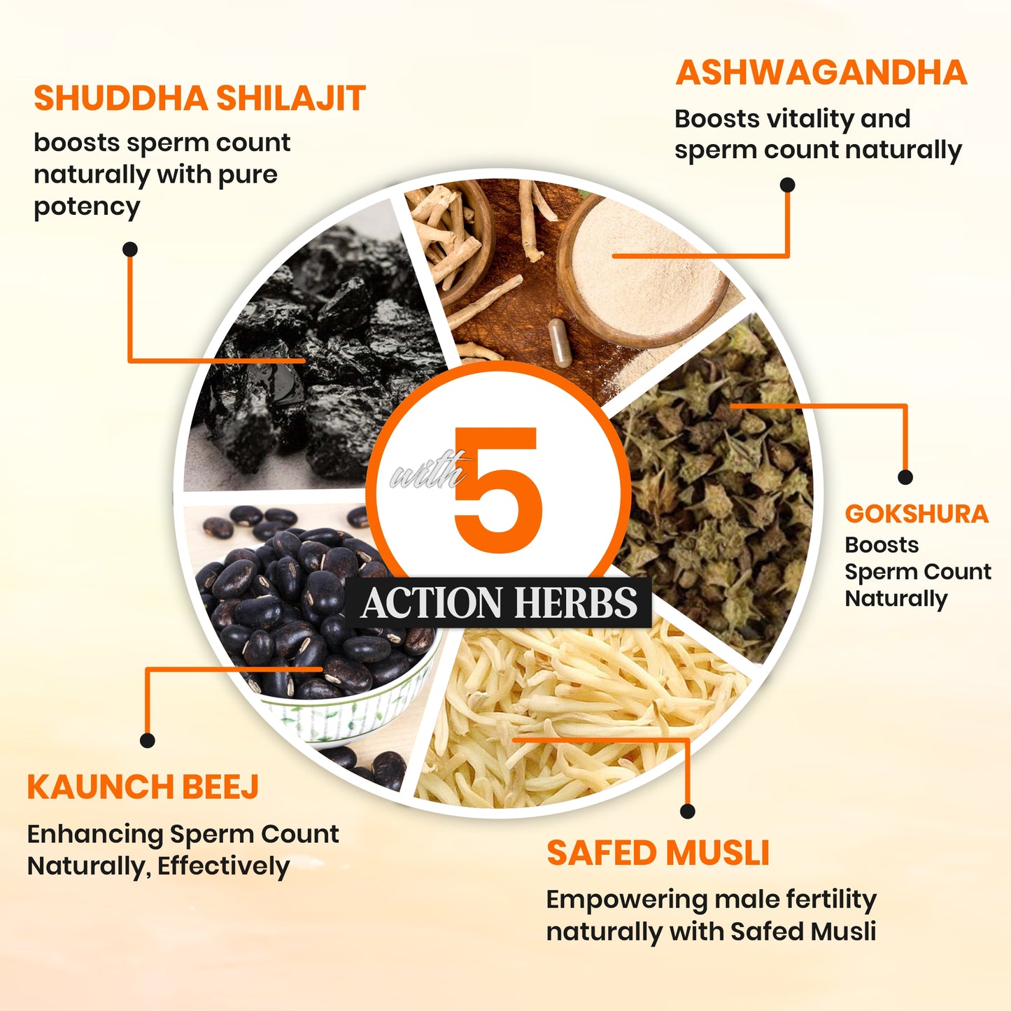 Erectile Dysfunction Package - Ayurvedic Solution for  Secondary-Stage ED