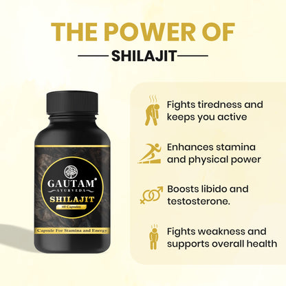 Shilajit