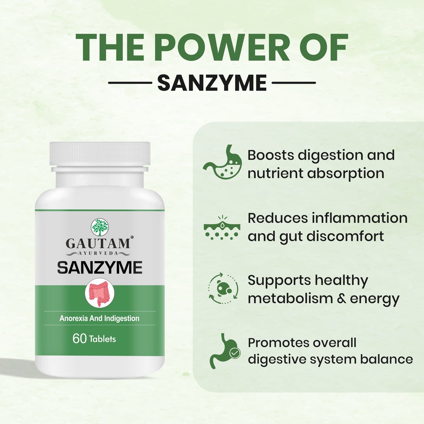 Sanzyme