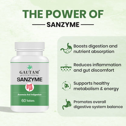 Sanzyme
