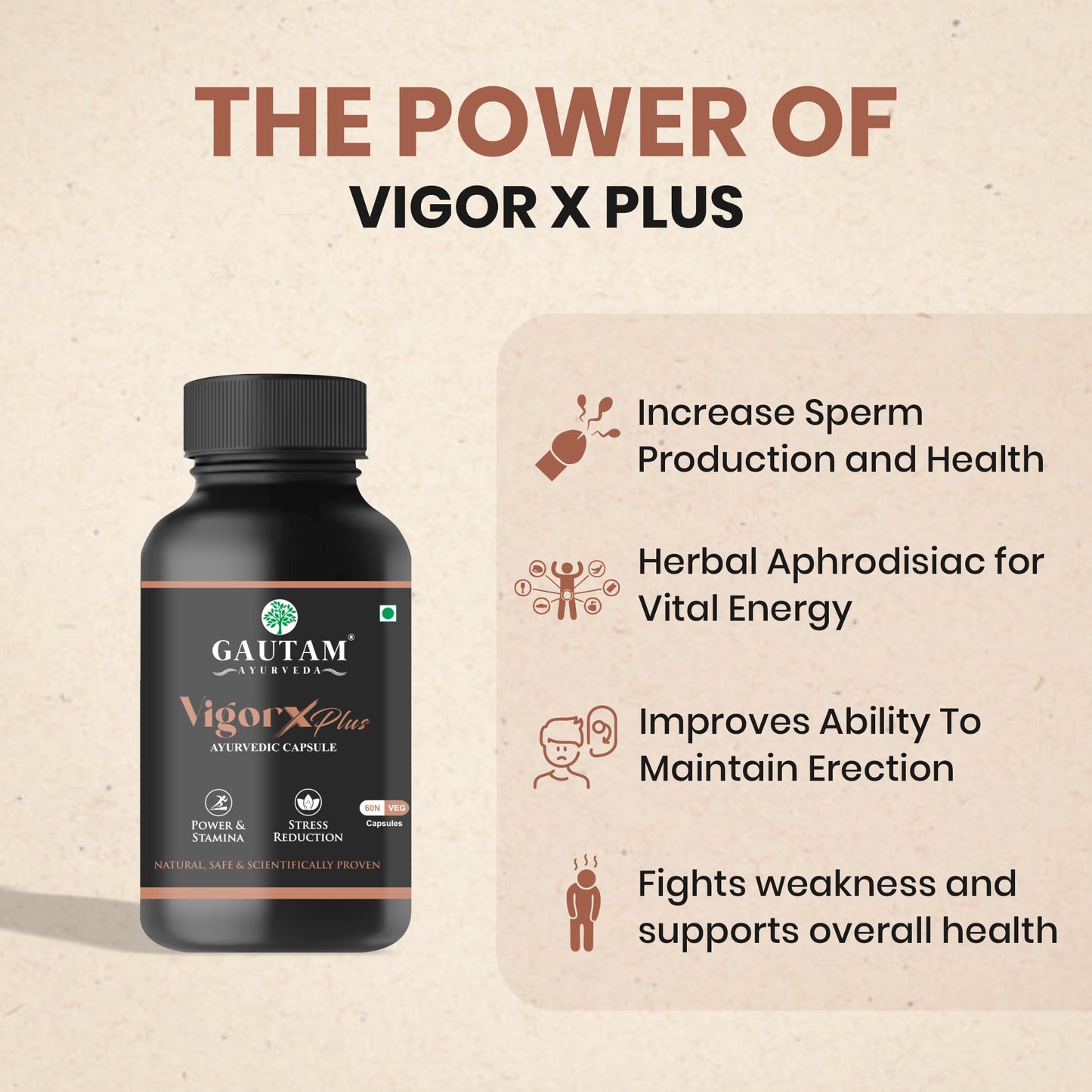 Vigor X Plus