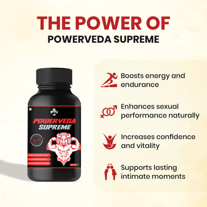 Powerveda Supreme