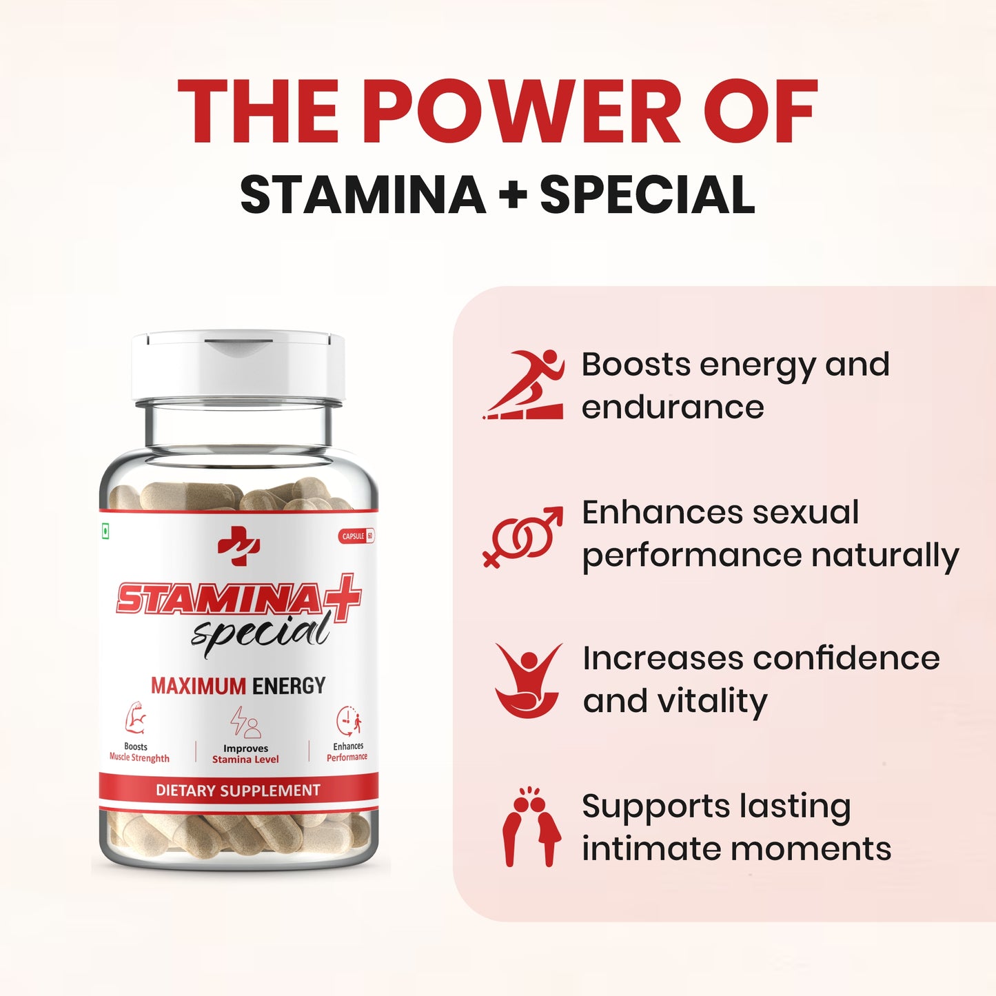 Stamina Plus Special