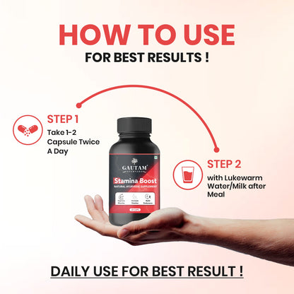 Stamina Boost