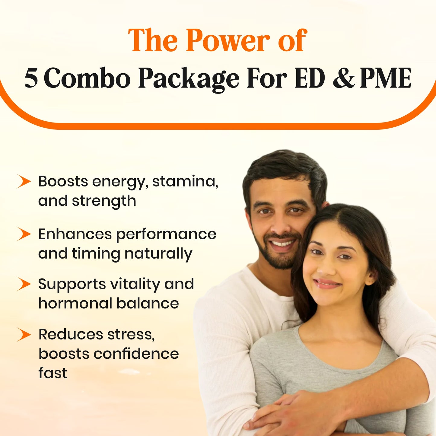 Diamond Package – For Erectile Dysfunction & Premature Ejaculation