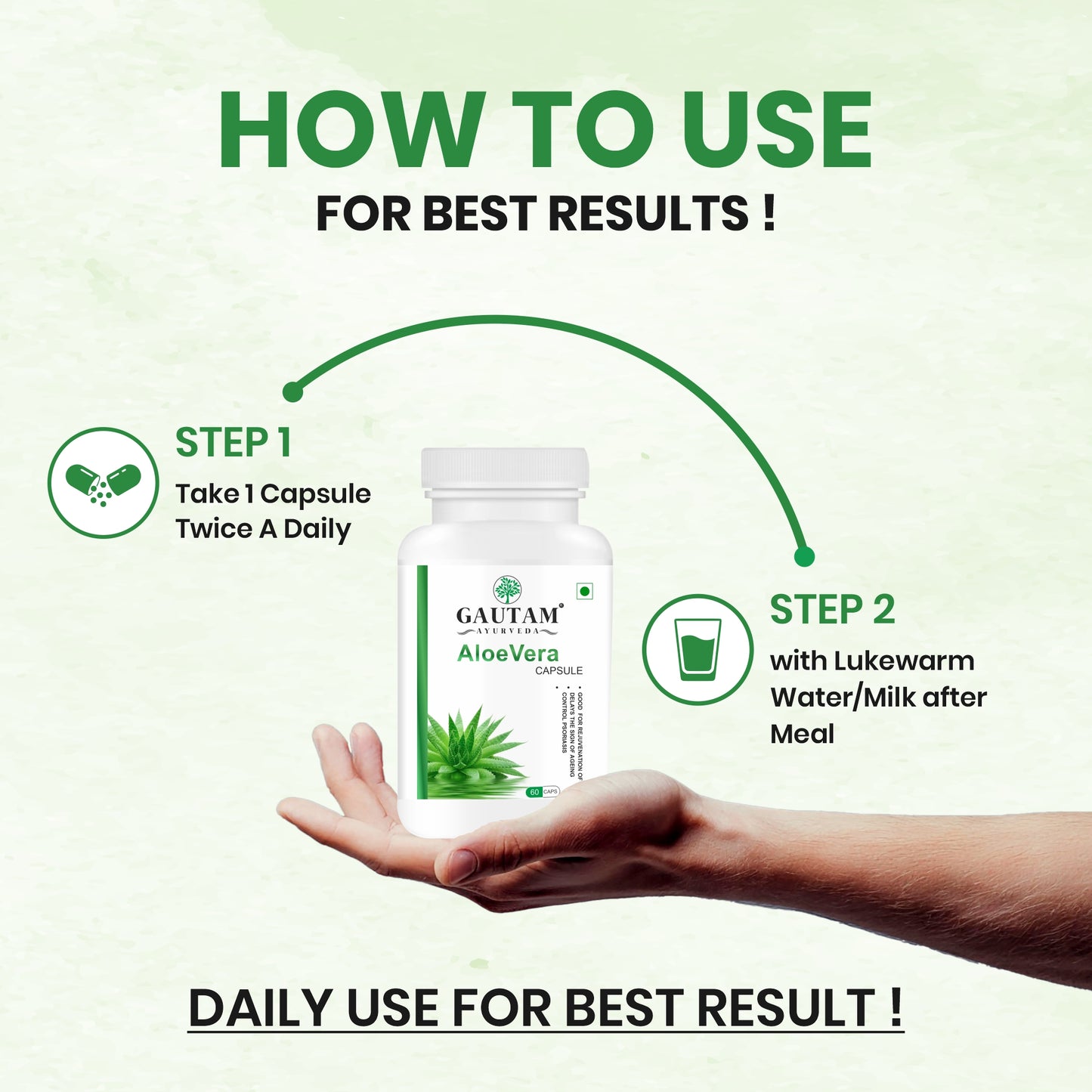 Aloevera Capsule