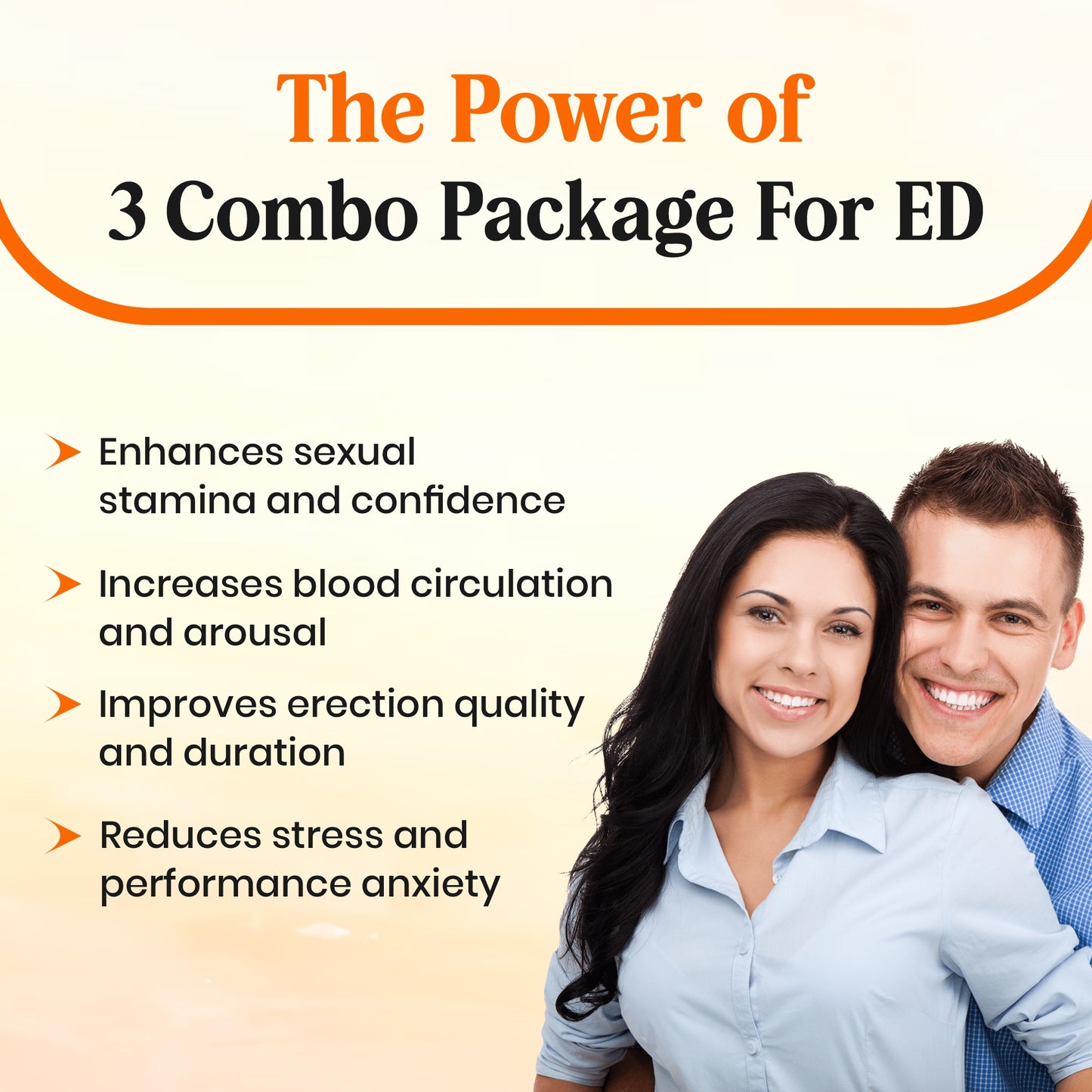 Erectile Dysfunction Package – Ayurvedic Solution for Early-Stage ED
