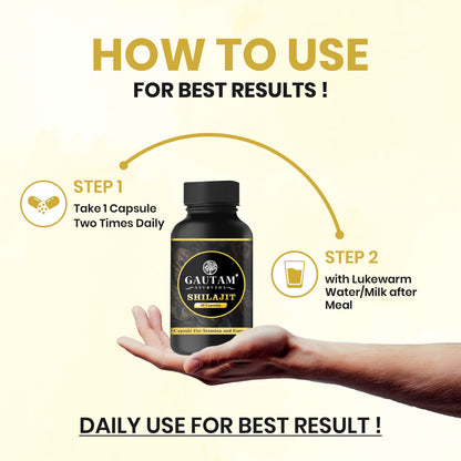Shilajit