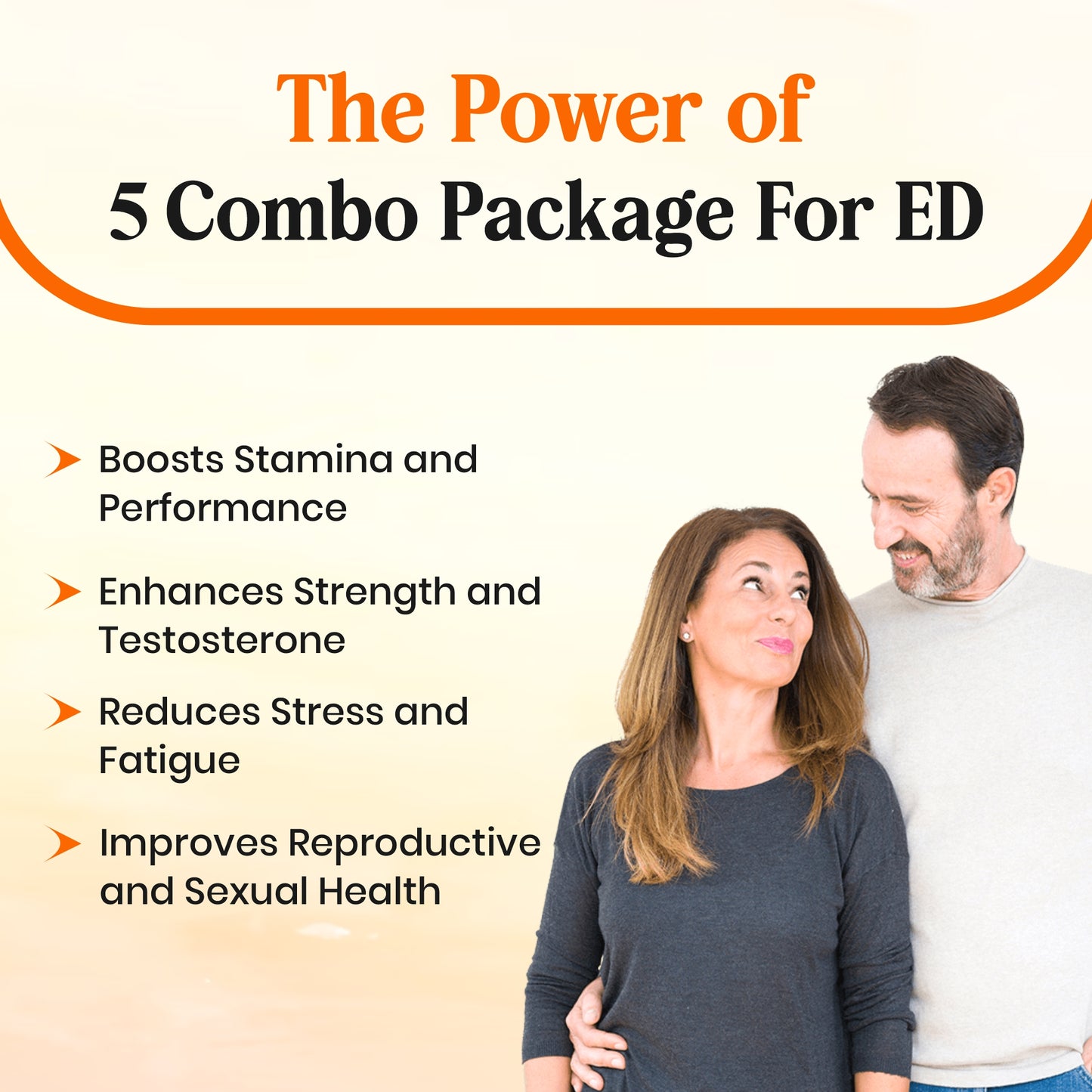 Chronic Erectile Dysfunction Ayurvedic Treatment Package
