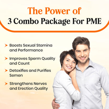 Premature Ejaculation – Secondary Stage Problem