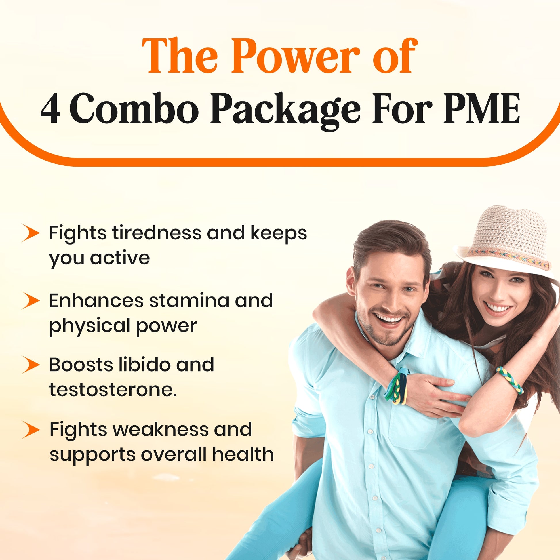 Men's Wellness Support | Premium Daily Care Formula