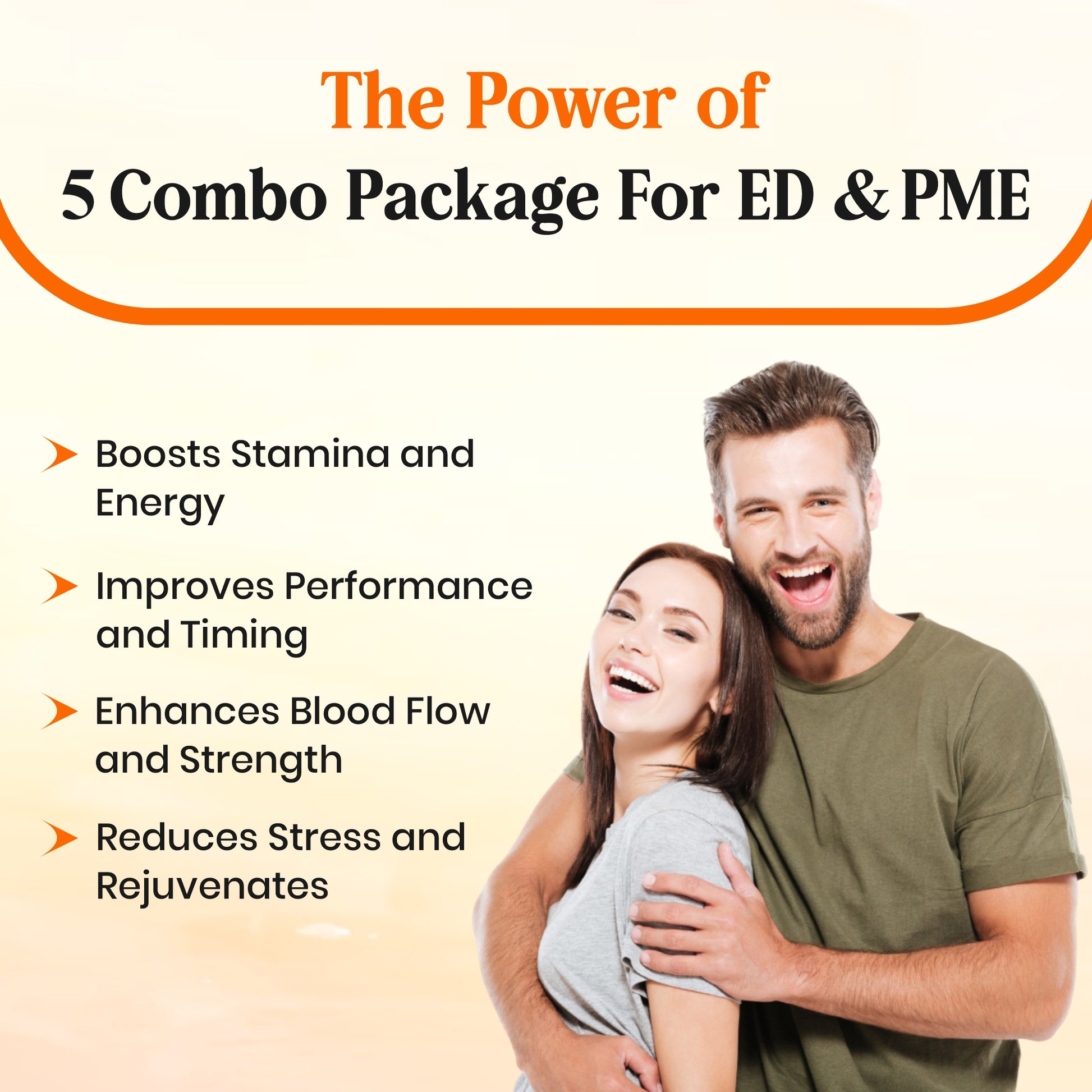 Gold Package | Men's Wellness Support
