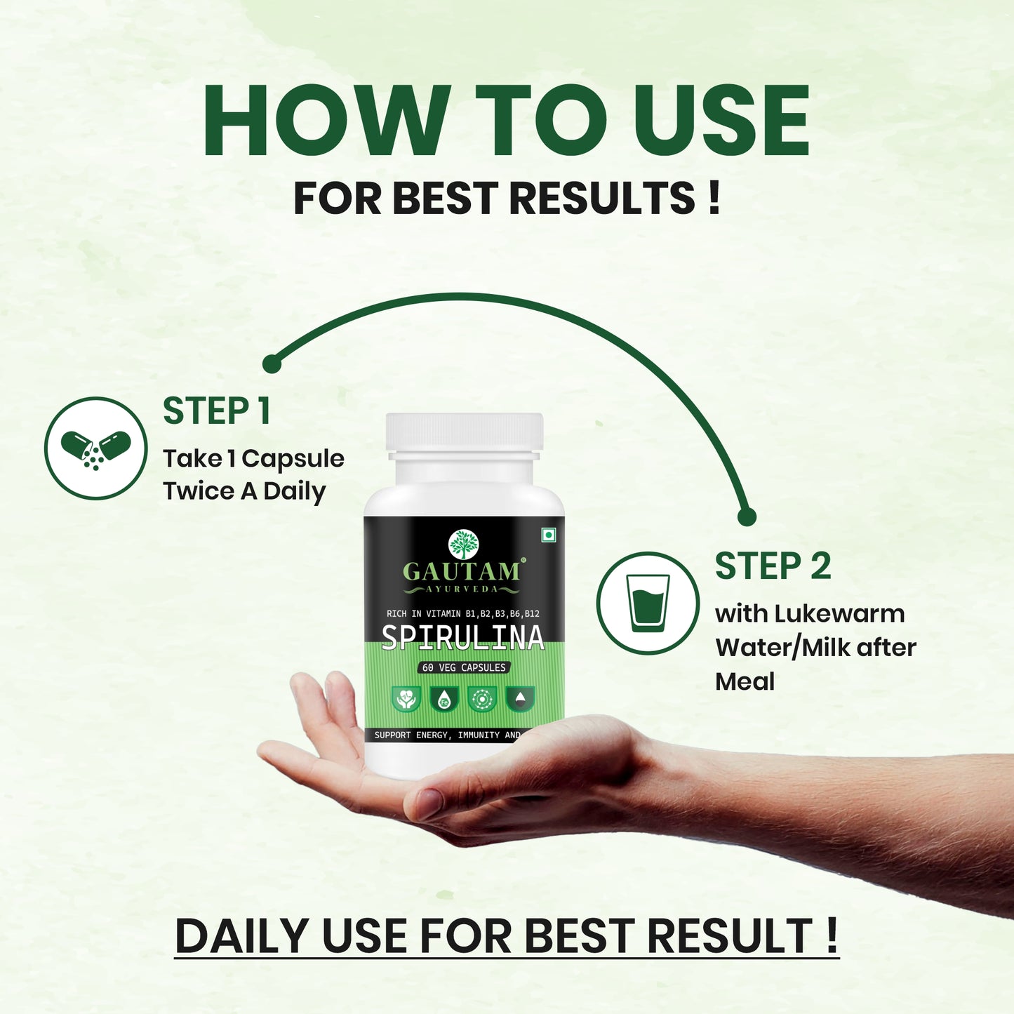 spirulina