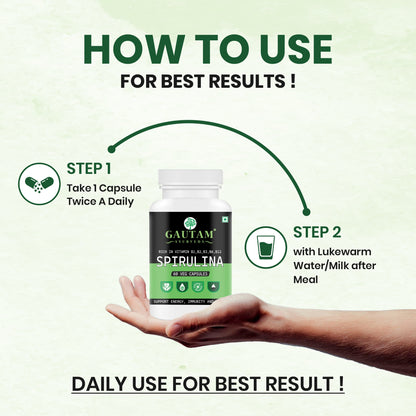 spirulina