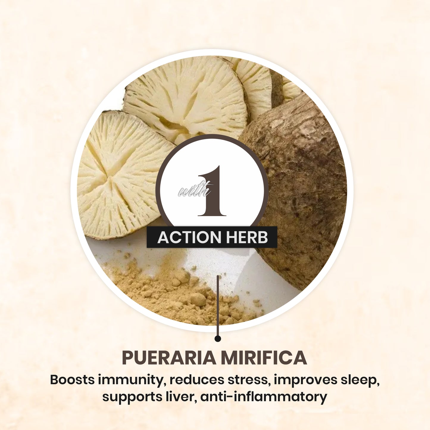 Pueraria Merifica