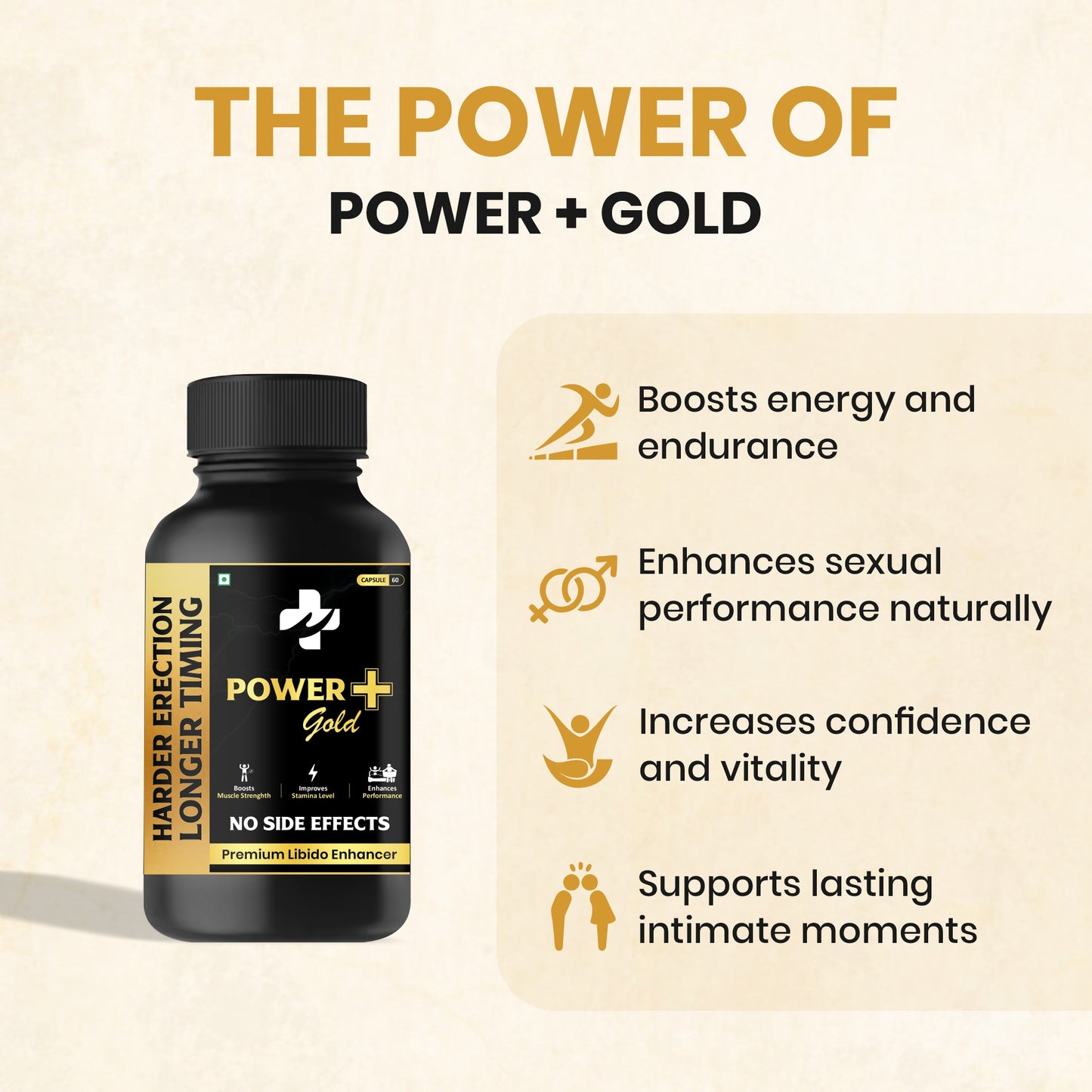 Power Plus Gold