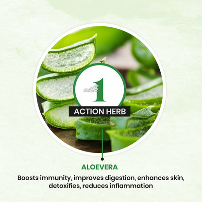 Aloevera Capsule