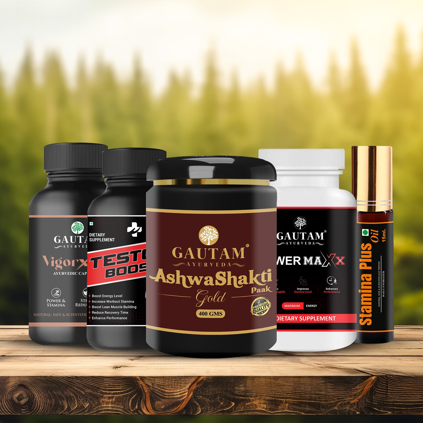 Chronic Erectile Dysfunction Ayurvedic Treatment Package