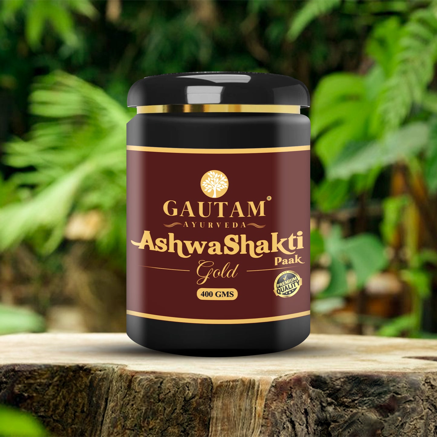 Ashwashakti Paak Gold
