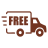 Free shipping