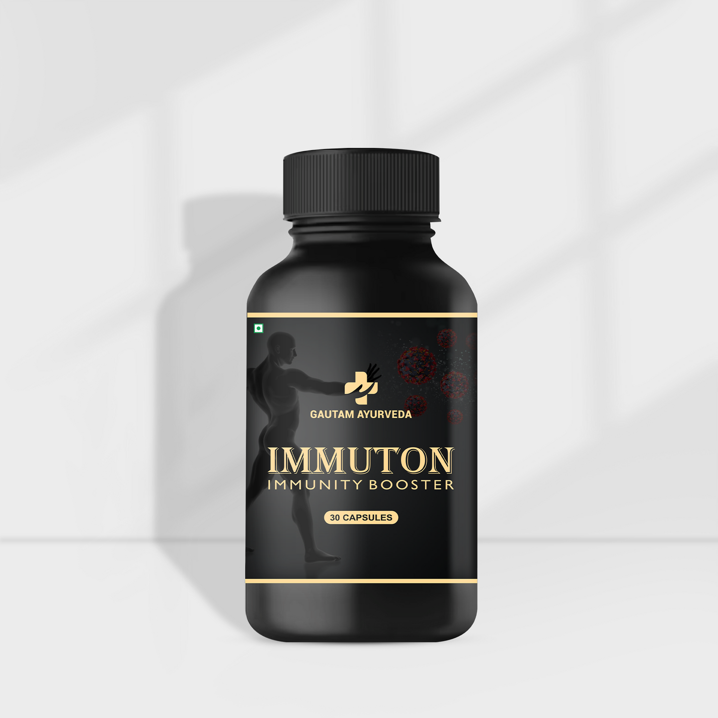 Immuton Capsules | Daily Wellness & Immune Support