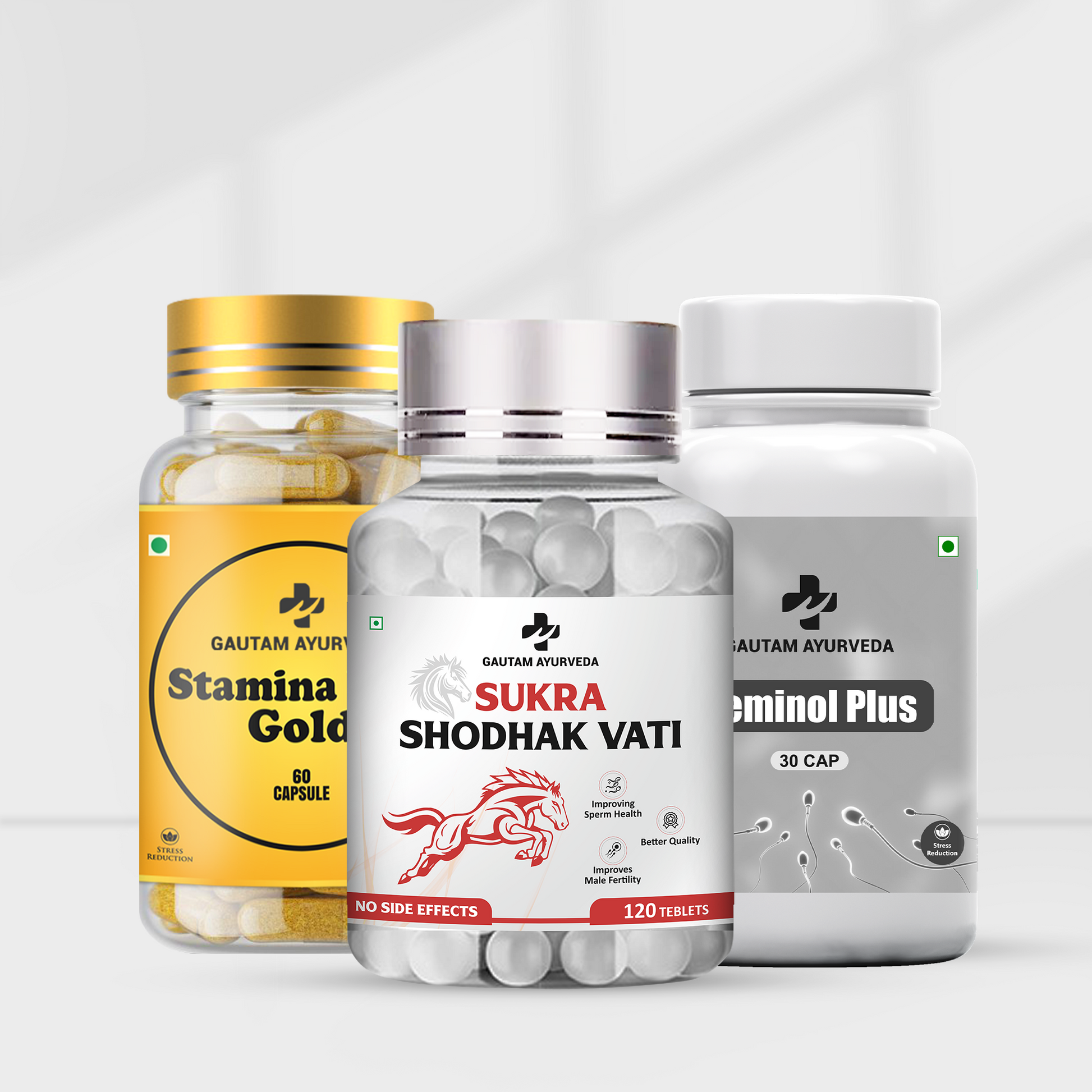 Men's Daily Wellness | Vitality Support Formula