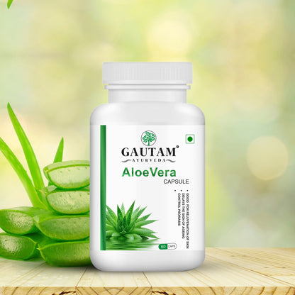Aloevera Capsule