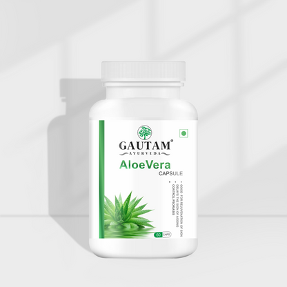 Aloevera Capsule