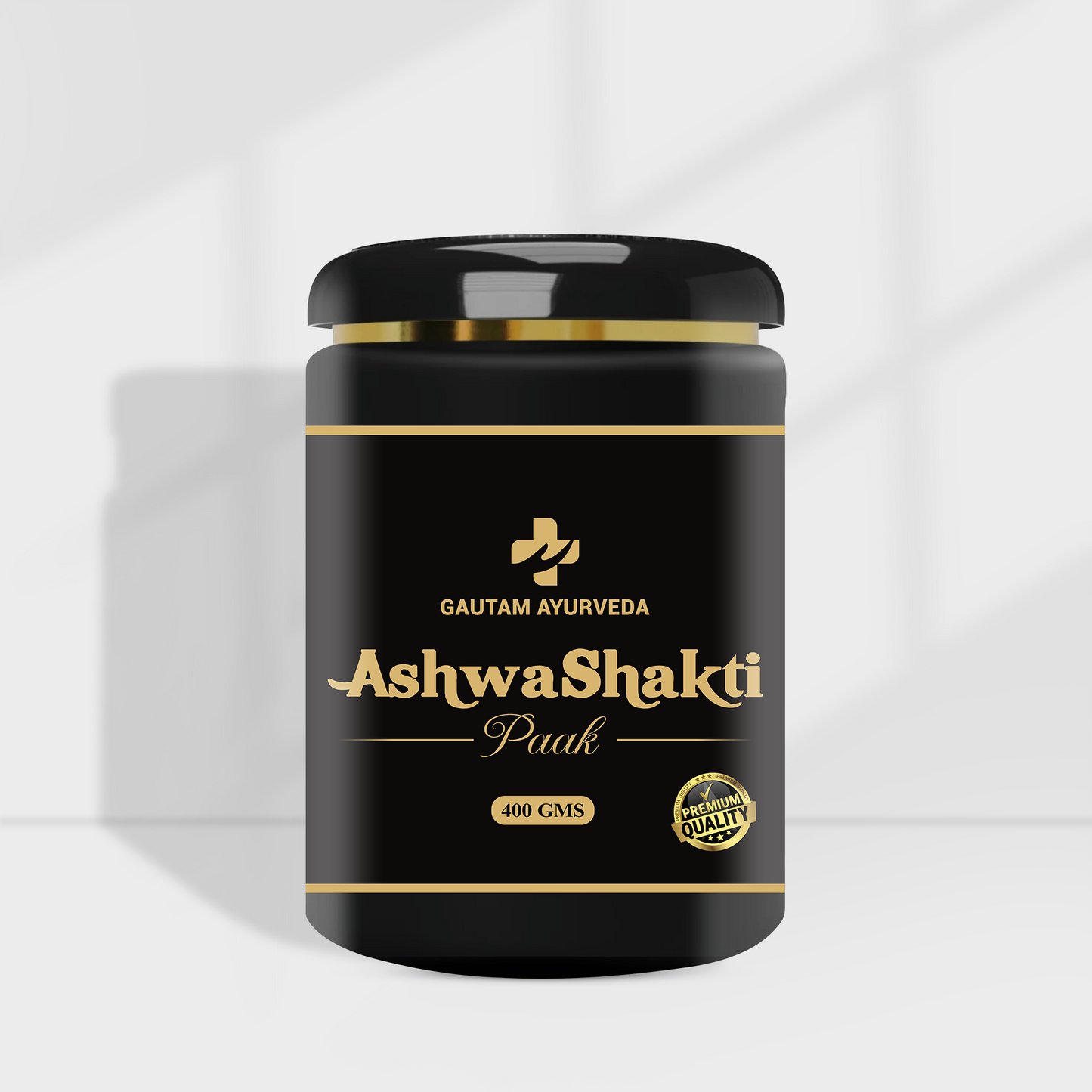 Ashwa Shakti Paak Capsules | Men's Daily Wellness Support