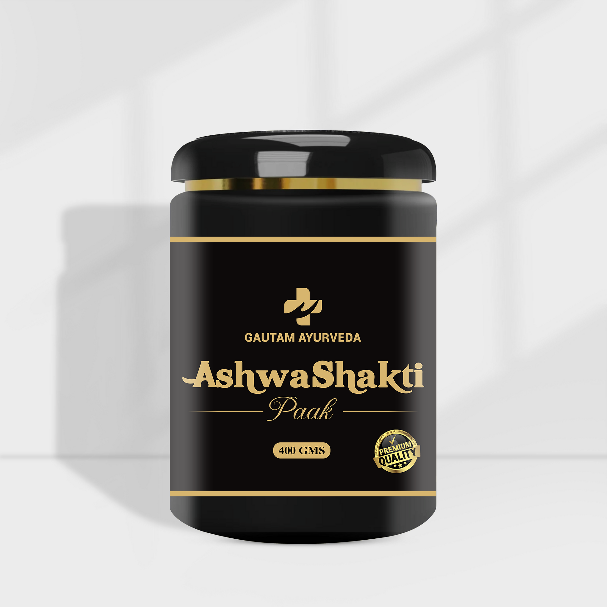 Ashwa Shakti Paak Capsules | Men's Daily Wellness Support