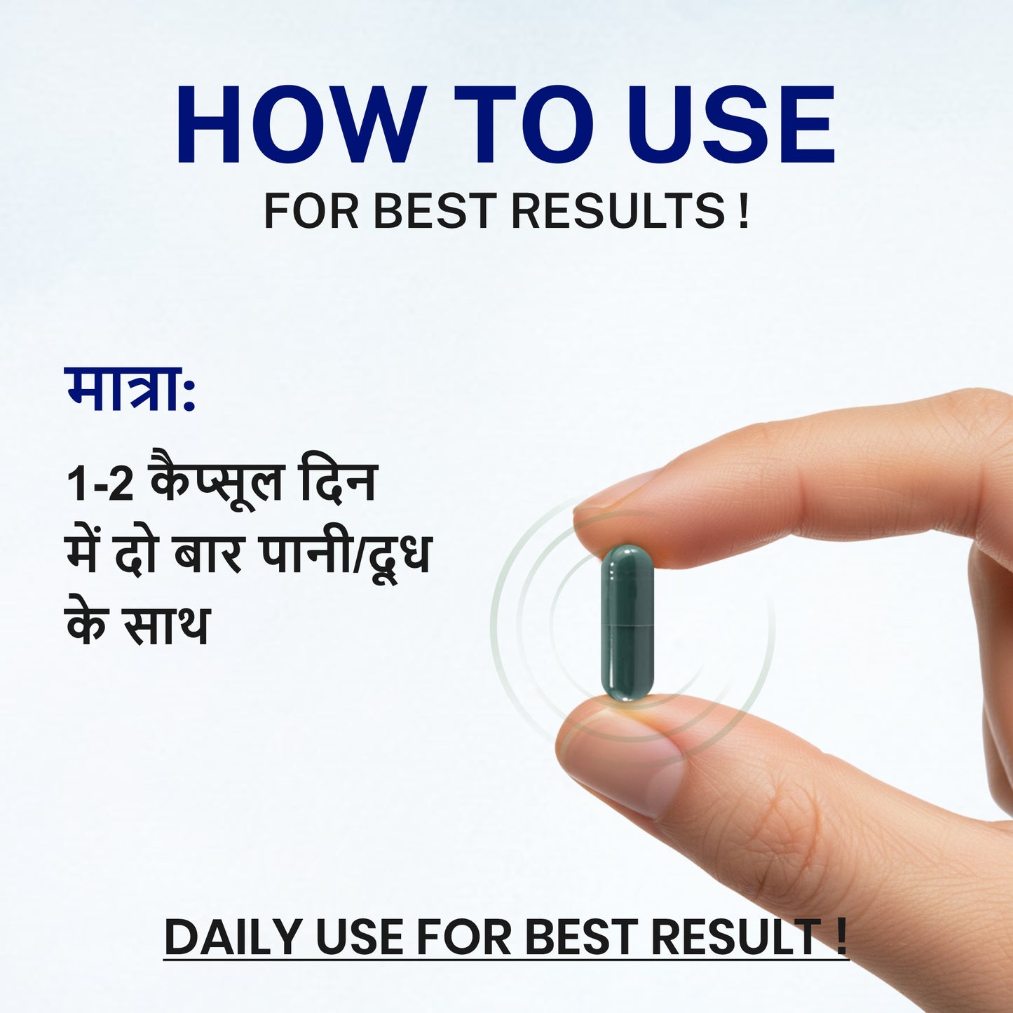 Dr. Knee Capsule | Joint Support & Mobility Care