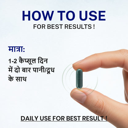 Dr. Knee Capsule | Joint Support & Mobility Care