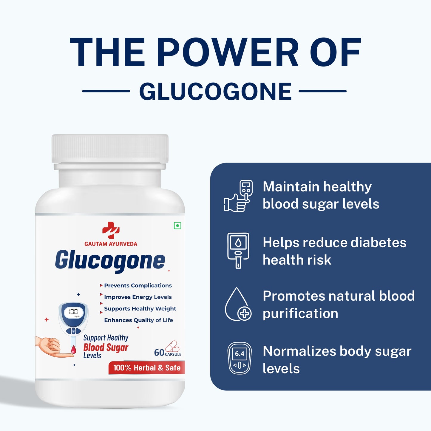 Metabolic Support Capsules